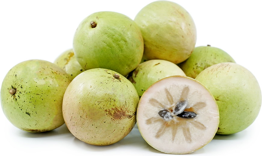 Green Star Apple picture