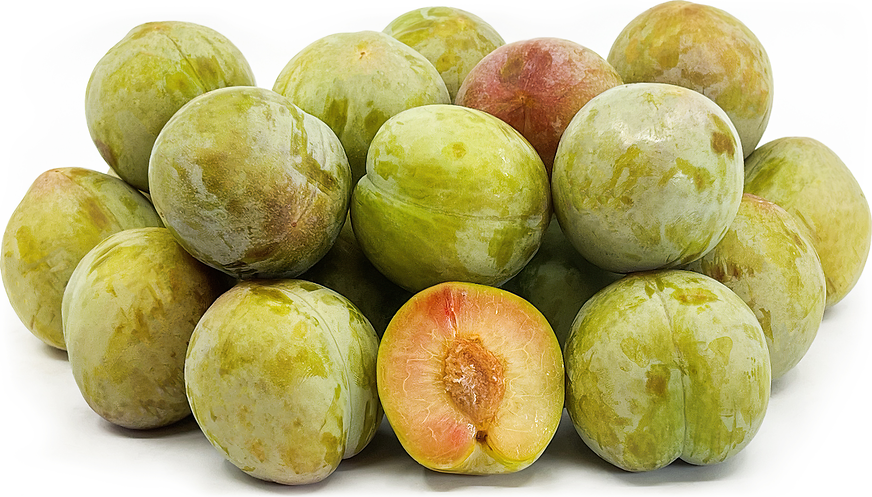 Japanese Soldam Plums picture