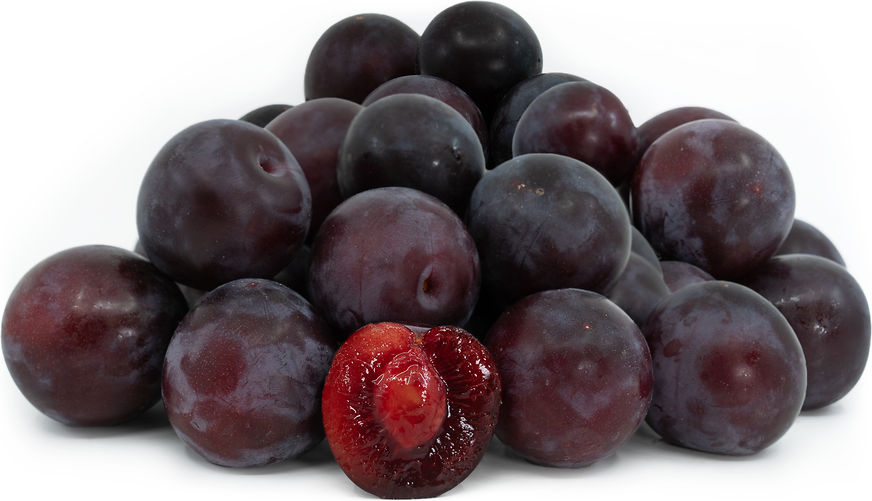 Methley Plums picture