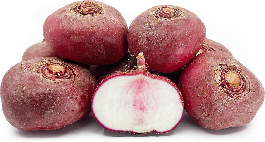 Scarlet Turnips picture